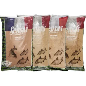 Sensas Universal Groundbait 4kg