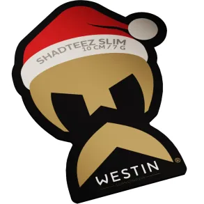 Westin Shadteez Slim R 'N R Christmas Edition