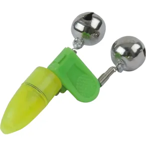 Shakespeare stangklokke med Lys