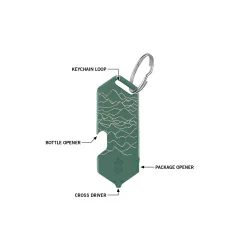 Gerber Shard DT Nglerings Multi Tool