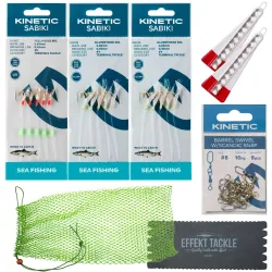 Silde S�t Silver Pakke