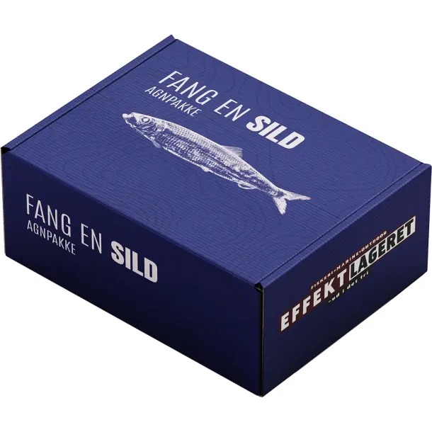 Sild Agnpakke