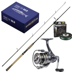 Silde S�t Bronze Pakke