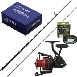 Silde S�t Gold Pakke