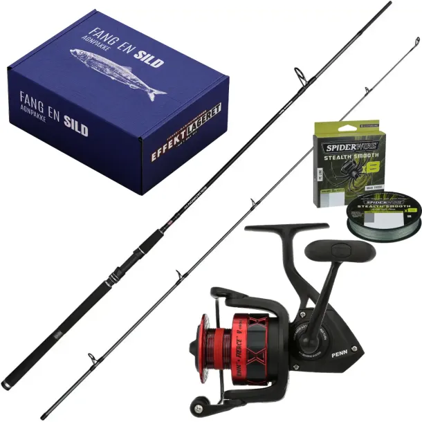 Silde S�t Gold Pakke