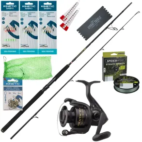 Silde St Silver Pakke