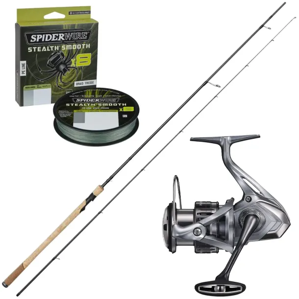 Savage Gear Seatrout Special Silver St