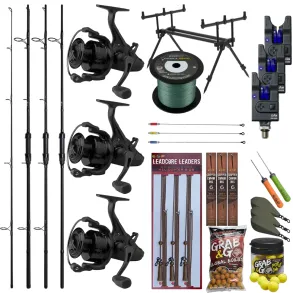 Karpe St Silver Pakke