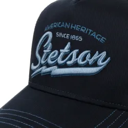 Stetson Trucker Cap American Herritage Classic