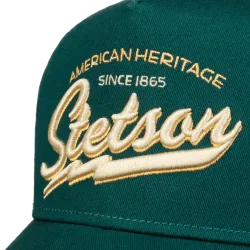 Stetson Trucker Cap American Herritage Classic