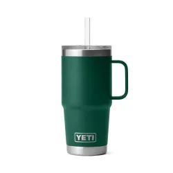 YETI Rambler 25 oz (710 ml) Straw Mug
