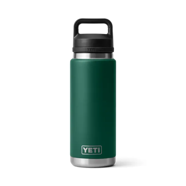 YETI Rambler 26 oz (769 ml) Bottle Black Forest Green Black Forest Green