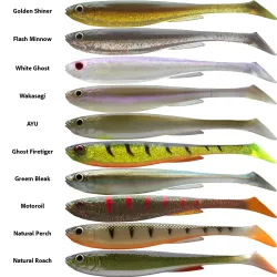 Daiwa Prorex Slim Shady Shad