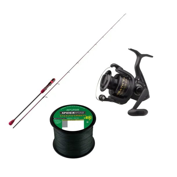 Slow jig s�t Bronze