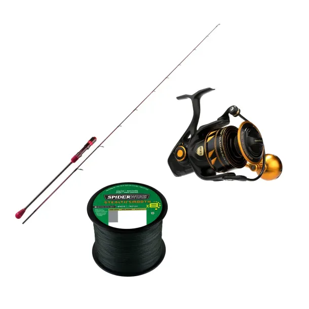 Slow jig s�t Gold