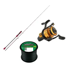 Slow jig s�t Silver