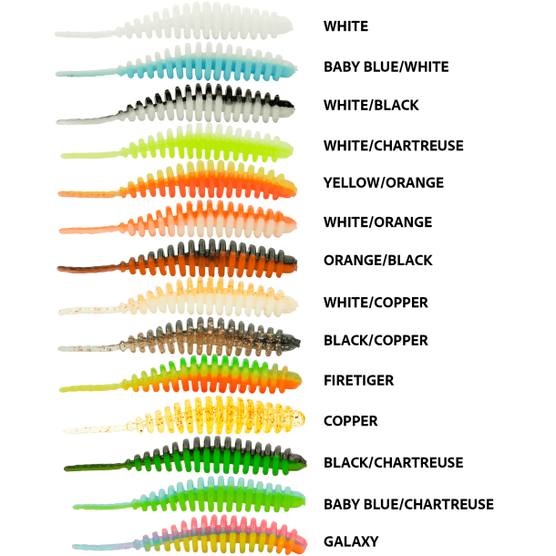 Troutbite V2 Slugbug