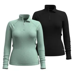Smartwool Women's NTS Mid 250 Zip T