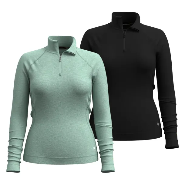 Smartwool Women's NTS Mid 250 Zip T