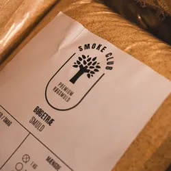 Smoke Club Rygesmuld af b�g fin 1kg