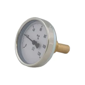 Smoke Club Ryge Thermometer