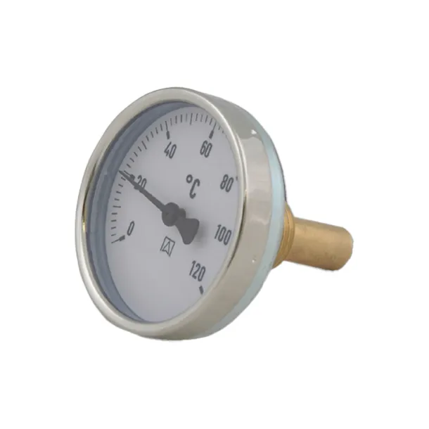 Smoke Club Ryge Thermometer