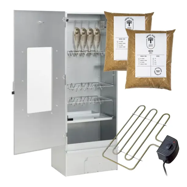 Smoke Club Rygeovns Pakke Magnum XL