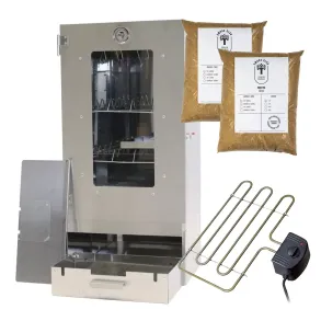 Smoke Club Rygeovns Pakke Magnum