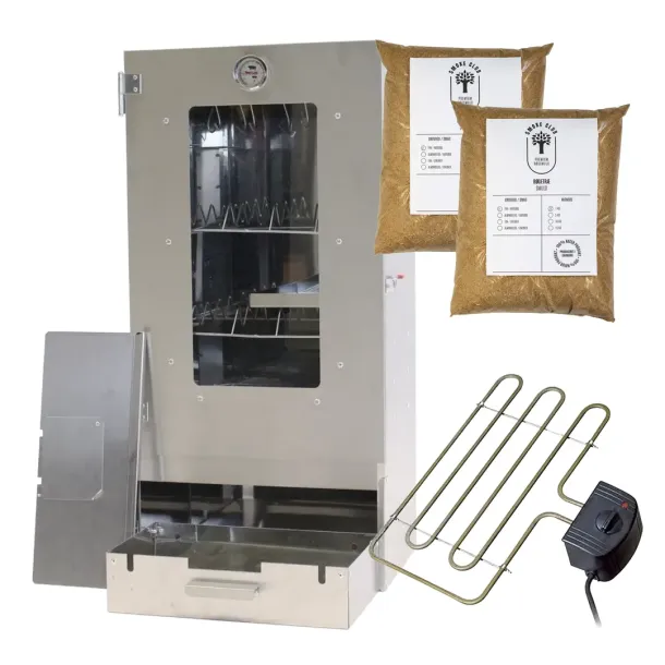 Smoke Club Rygeovns Pakke Magnum