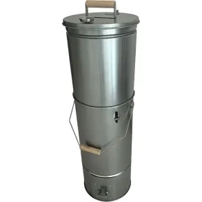 Smoke Club Teleskopisk Rygeovn