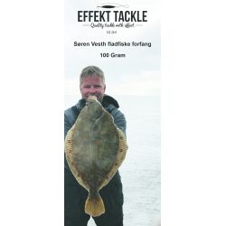 Sren Vesth Fladfiske Forfang