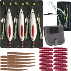 S�ren Vesth Fladfiske Agnpakke