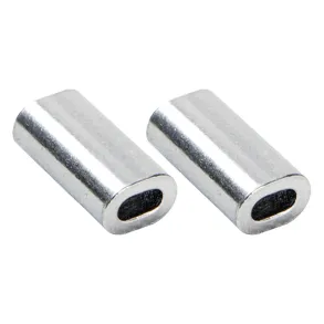 S�vik Aluminium Single Sleeve 10 stk.
