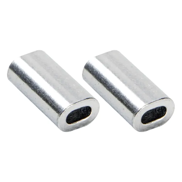 S�vik Aluminium Single Sleeve 10 stk.