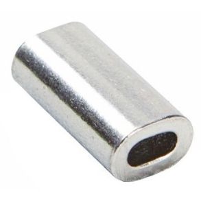 Svik Aluminium Single Sleeve 10 stk.