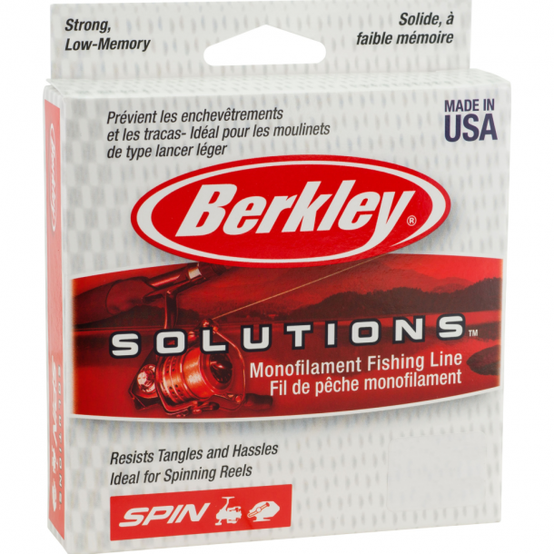 Berkley Solutions Nylon EFFEKTLAGERET ApS