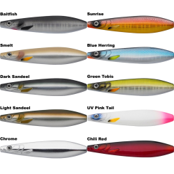 ABU Garcia S&ouml;lv Smakk