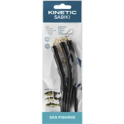 Kinetic Sabiki Makk Rig
