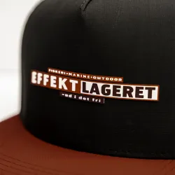 Effektlageret Logo Cap