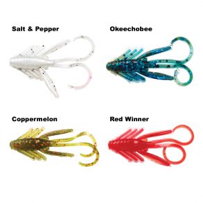 Powerbait Sparkle Nymph 2,5cm