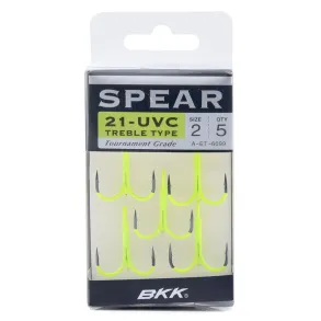 BKK Spear-21 UVC Trekrog
