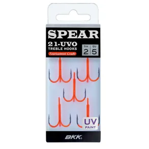 BKK Spear-21 UVO Trekrog