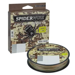 Spiderwire Stealth Smooth 8 Camo 150m