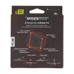Spiderwire Stealth Smooth 8 Camo 150m