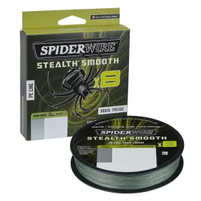 SpiderWire Stealth® Translucent Superline, Translucent, 8-Pound