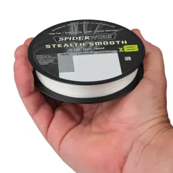 Spiderwire Stealth Smooth 8 Translucent 150m