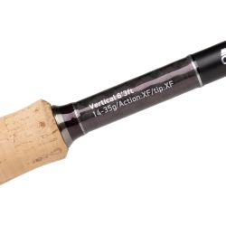 ABU Garcia Spike Pro Vertical 6,3 Fod 14-35gram