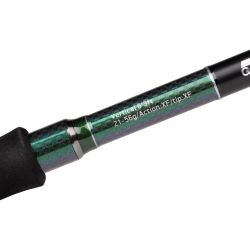 ABU Garcia Spike X Vertical Cast