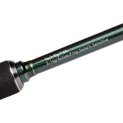 ABU Garcia Spike X Tech Rig