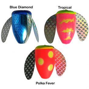 Kmpe Spin & Glow 5,5cm